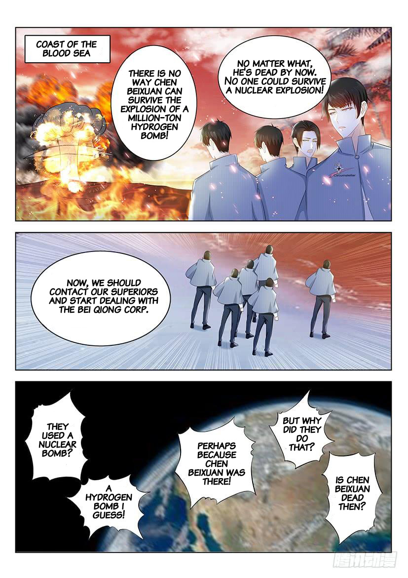Read Rebirth Of The Urban Immortal Cultivator Manga Online