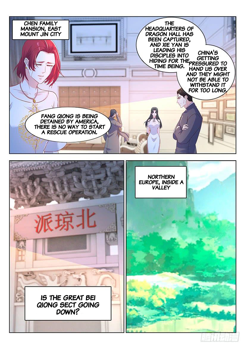Read Rebirth Of The Urban Immortal Cultivator Manga Online