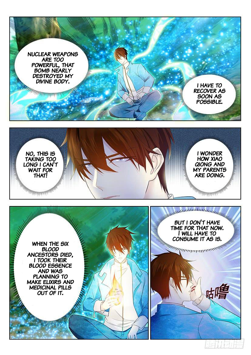 Read Rebirth Of The Urban Immortal Cultivator Manga Online