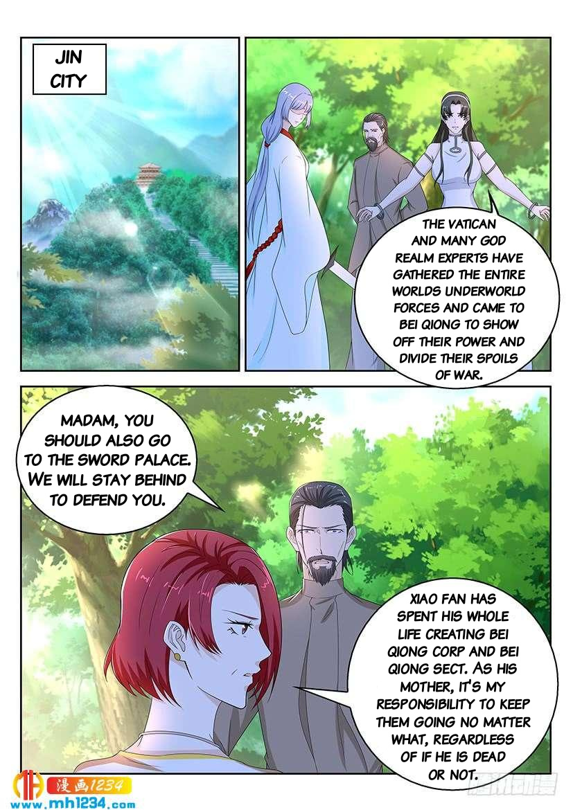 Read Rebirth Of The Urban Immortal Cultivator Manga Online
