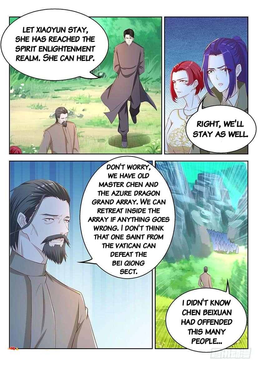 Read Rebirth Of The Urban Immortal Cultivator Manga Online