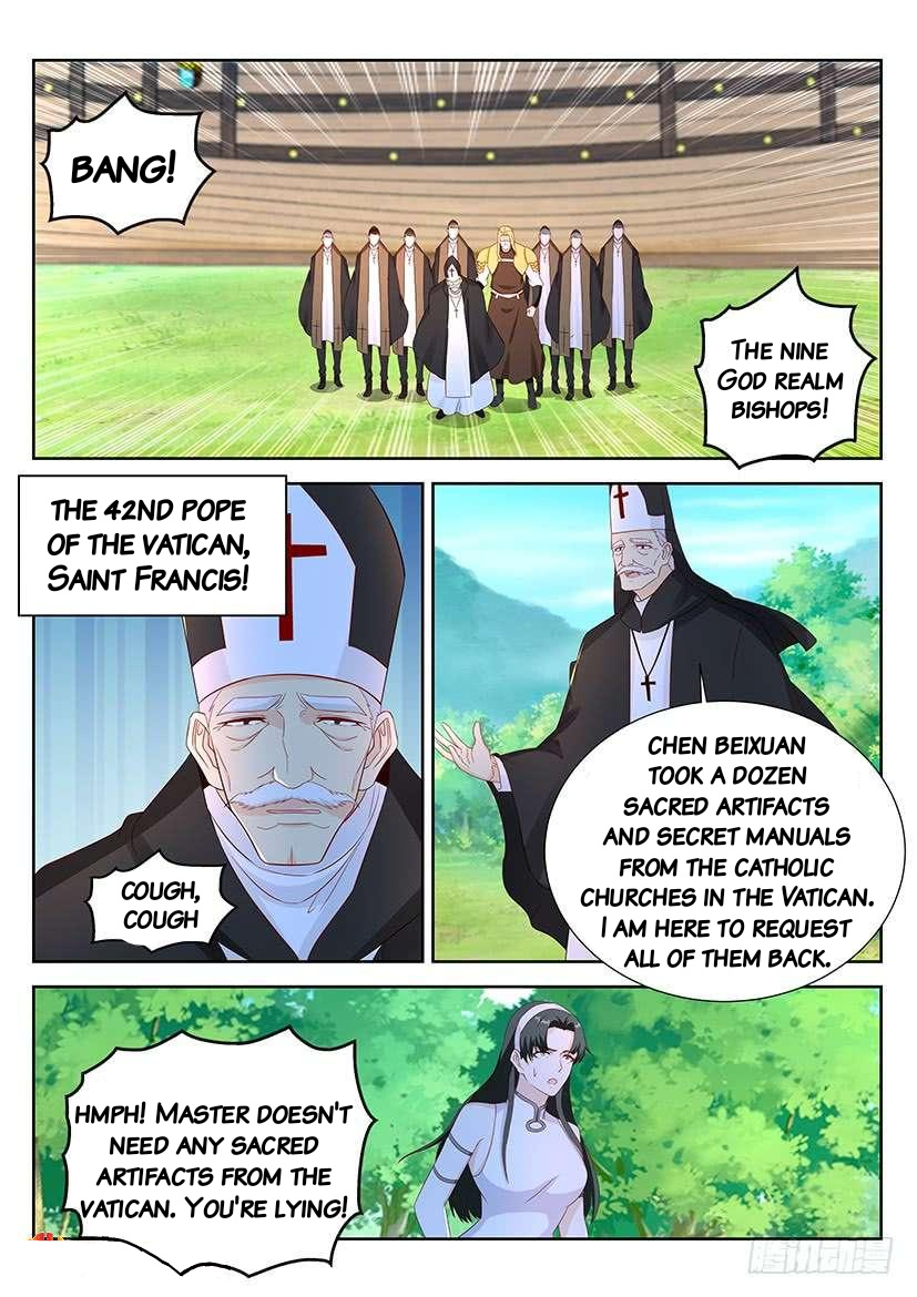 Read Rebirth Of The Urban Immortal Cultivator Manga Online