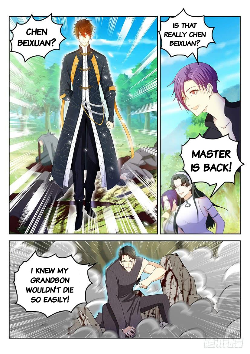 Read Rebirth Of The Urban Immortal Cultivator Manga Online