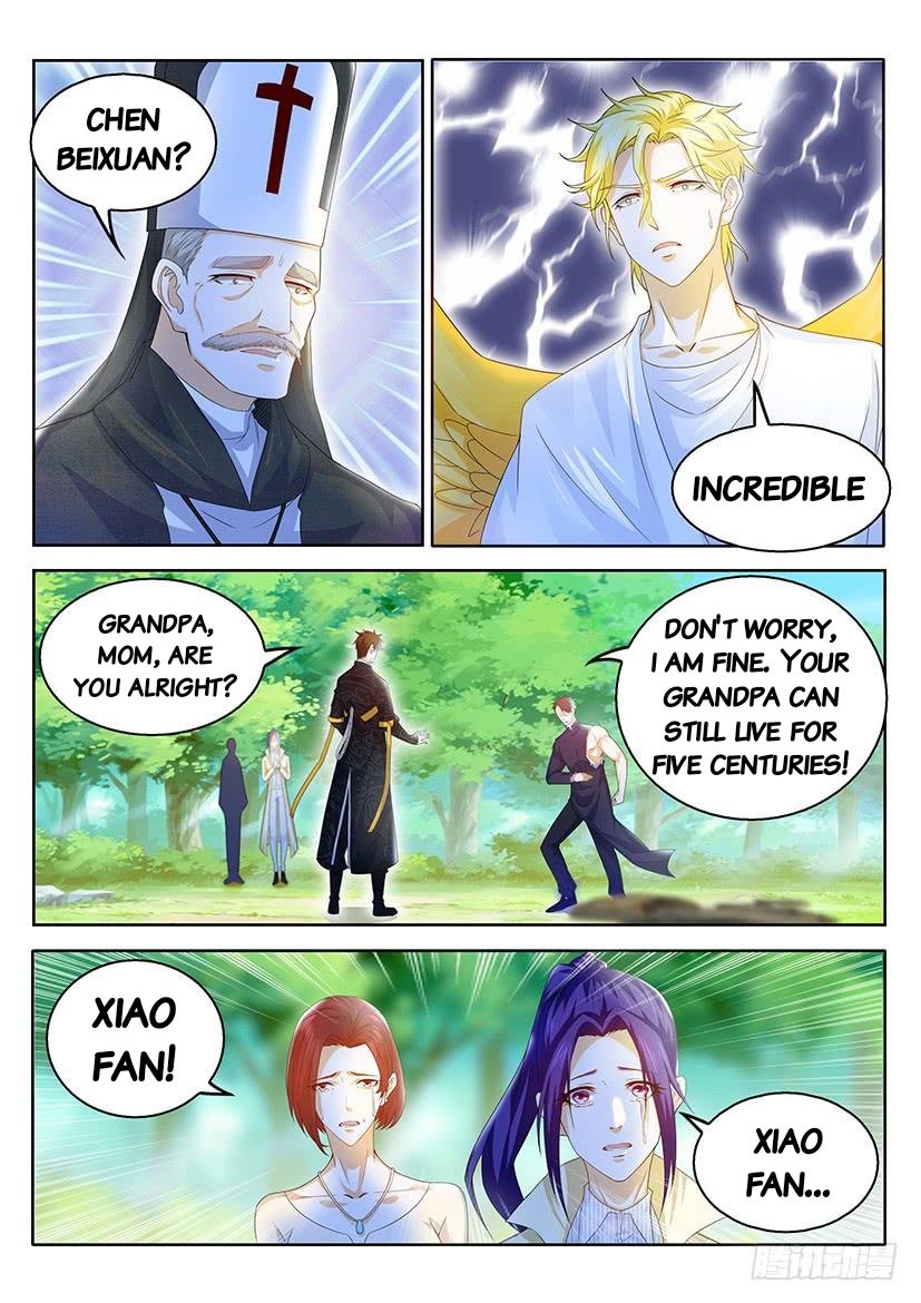 Read Rebirth Of The Urban Immortal Cultivator Manga Online