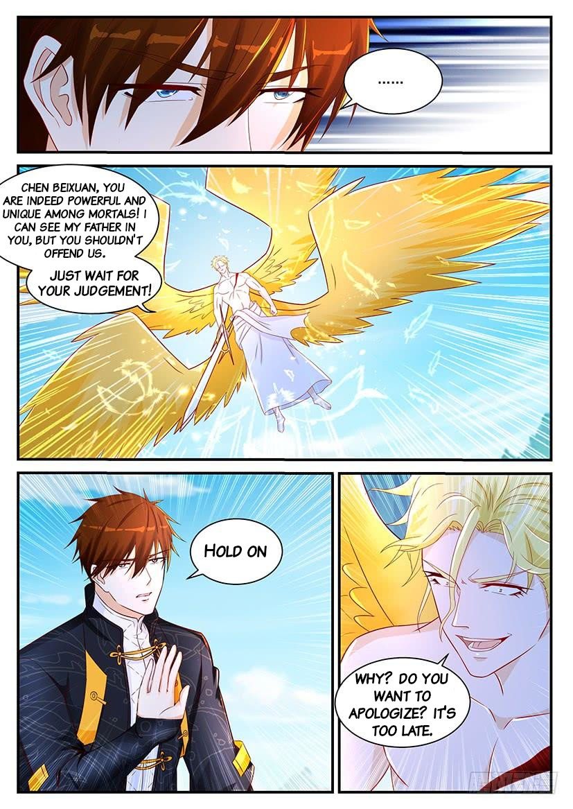 Read Rebirth Of The Urban Immortal Cultivator Manga Online