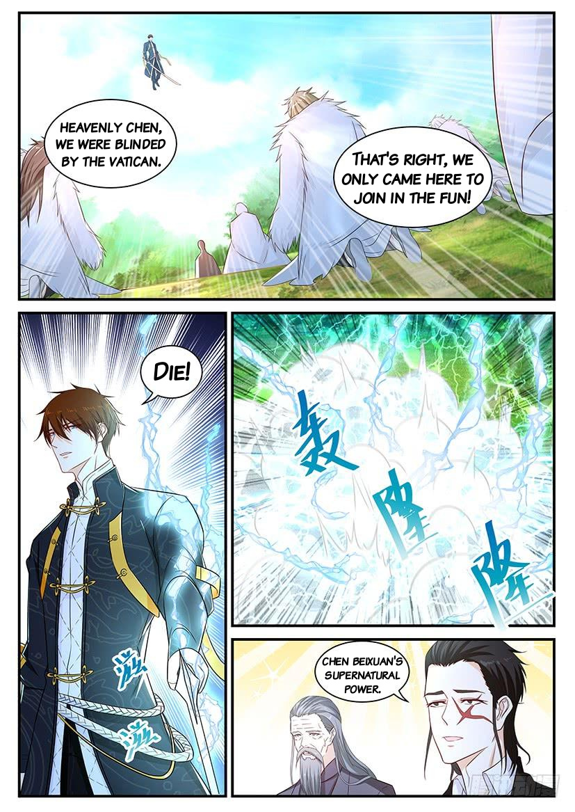 Read Rebirth Of The Urban Immortal Cultivator Manga Online