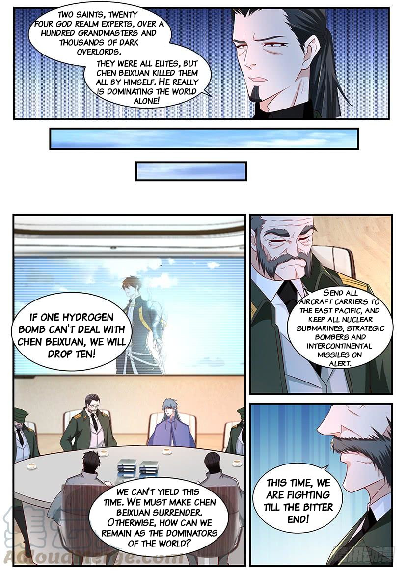 Read Rebirth Of The Urban Immortal Cultivator Manga Online