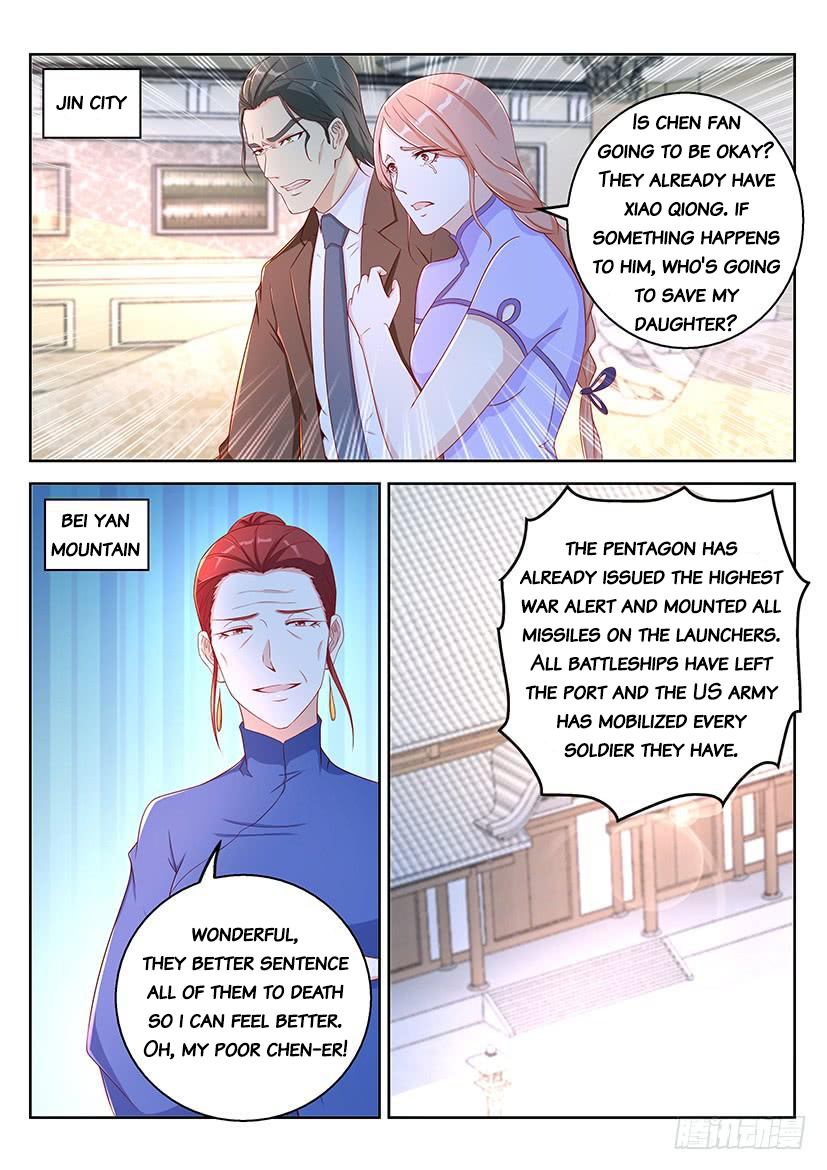 Read Rebirth Of The Urban Immortal Cultivator Manga Online