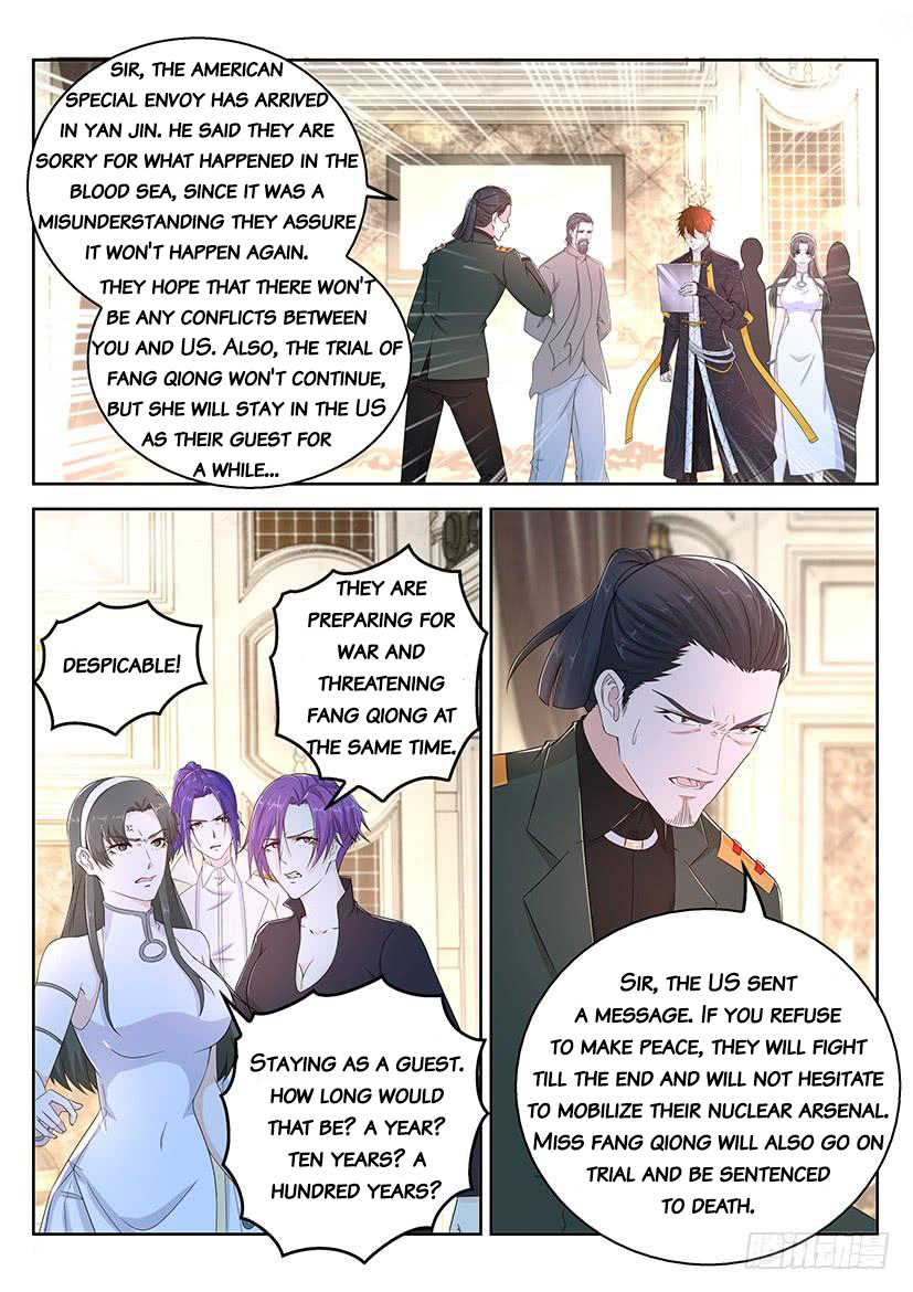 Read Rebirth Of The Urban Immortal Cultivator Manga Online