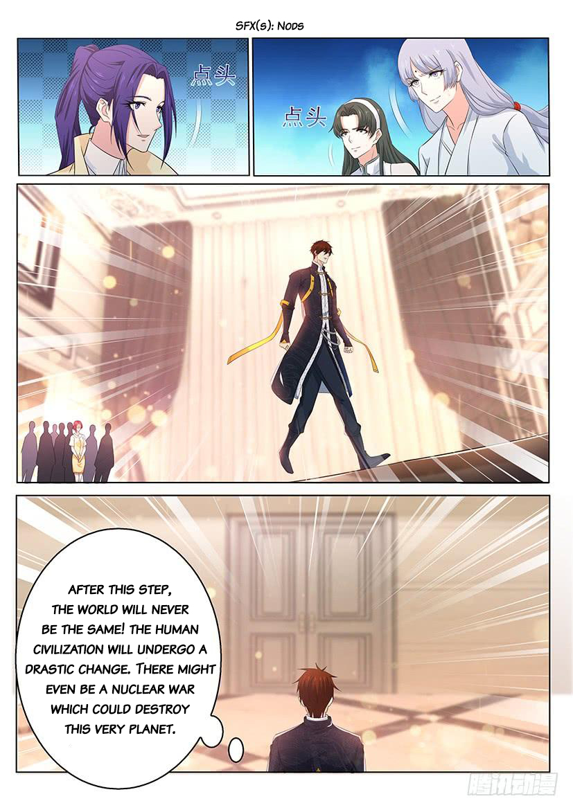 Read Rebirth Of The Urban Immortal Cultivator Manga Online