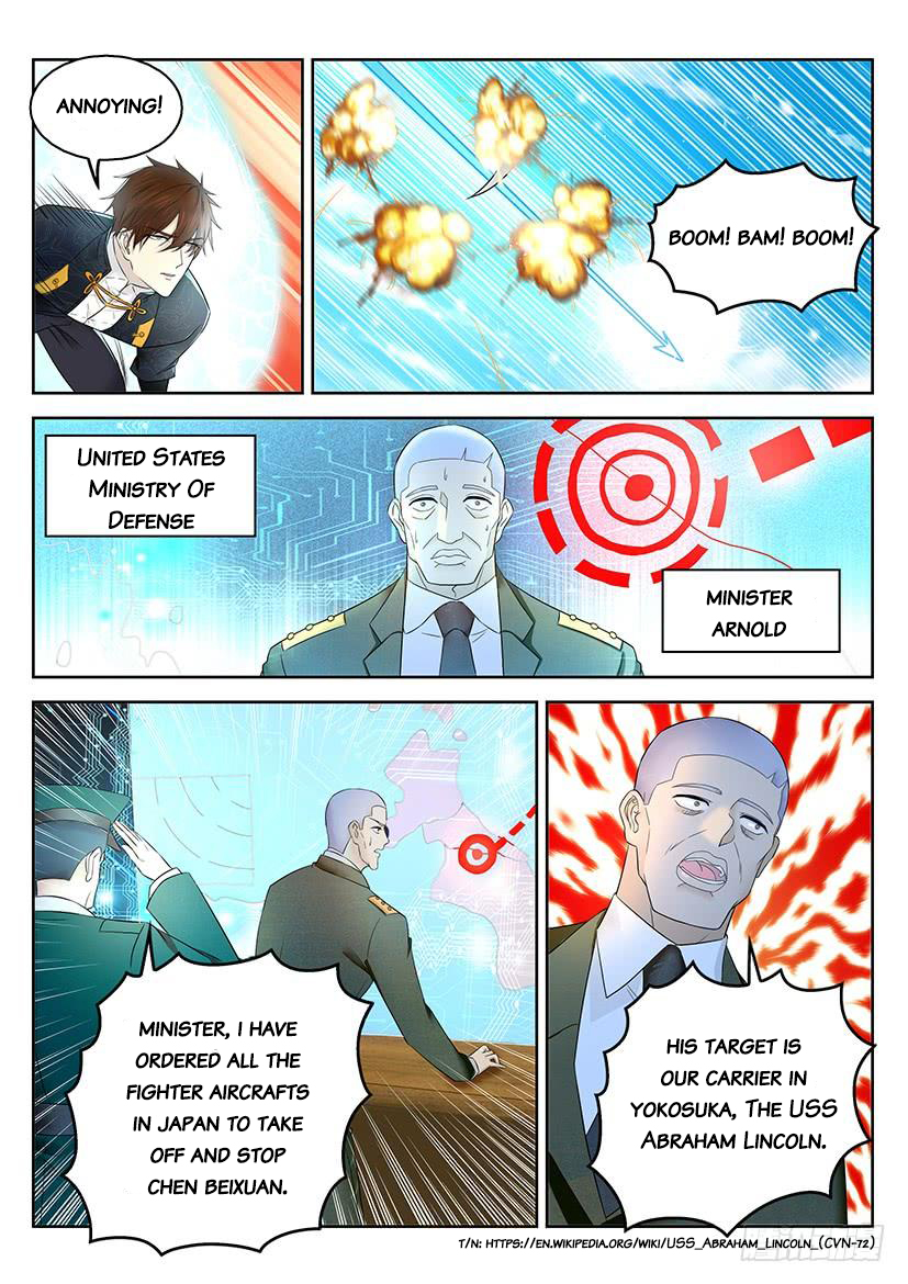 Read Rebirth Of The Urban Immortal Cultivator Manga Online