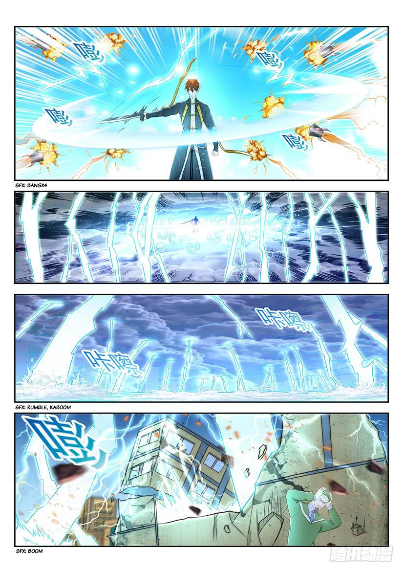Read Rebirth Of The Urban Immortal Cultivator Manga Online