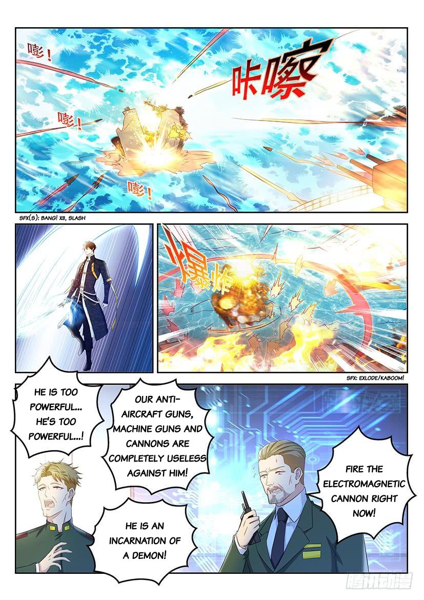 Read Rebirth Of The Urban Immortal Cultivator Manga Online