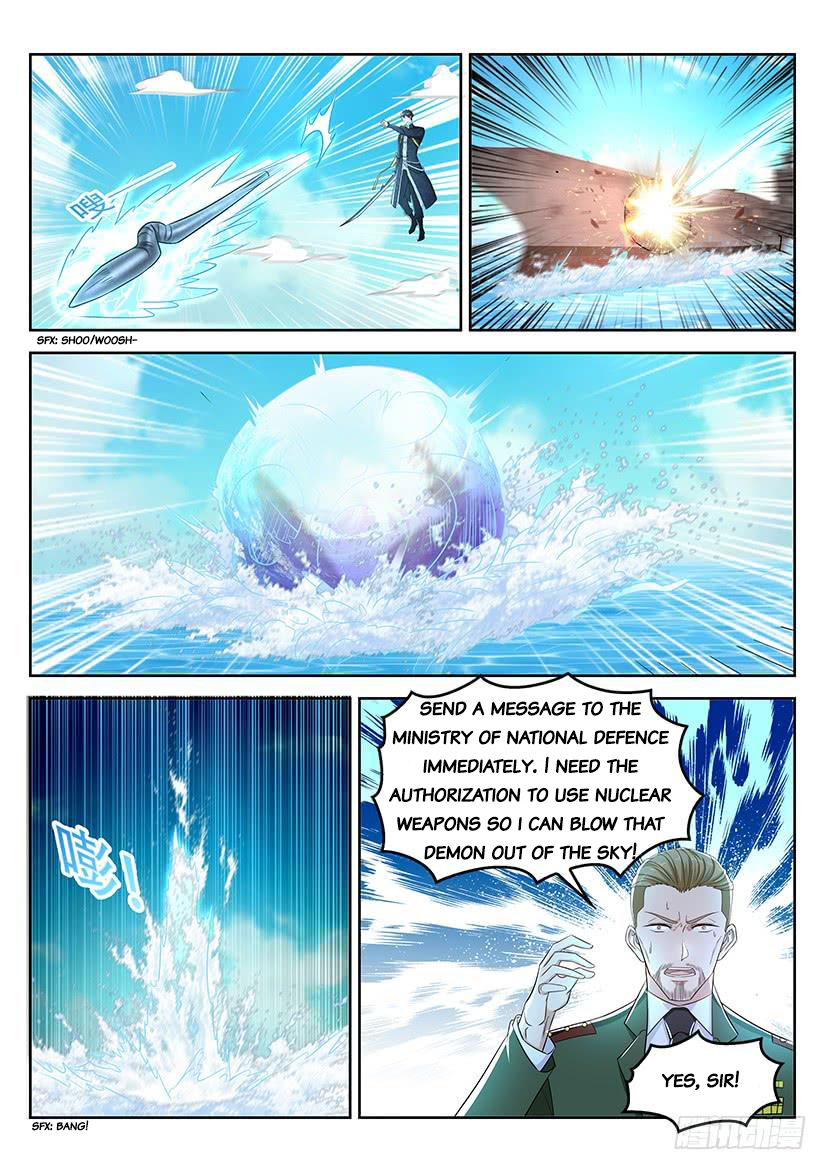 Read Rebirth Of The Urban Immortal Cultivator Manga Online
