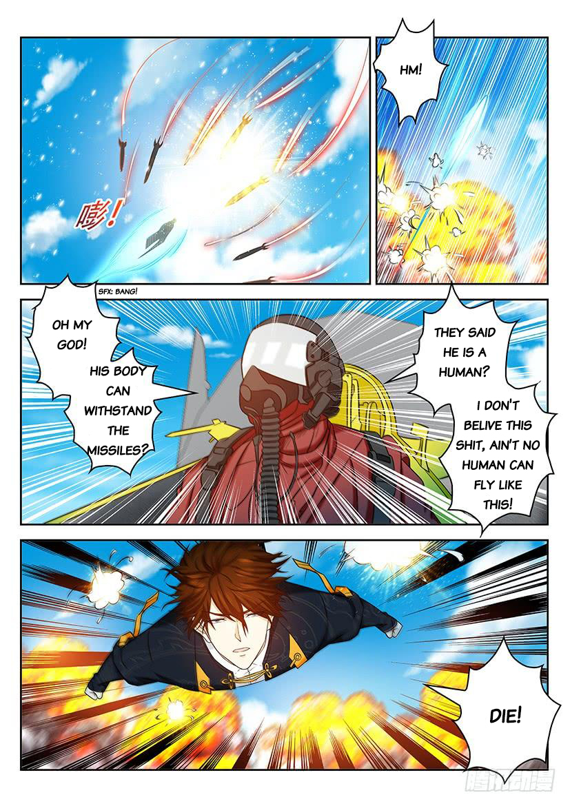 Read Rebirth Of The Urban Immortal Cultivator Manga Online