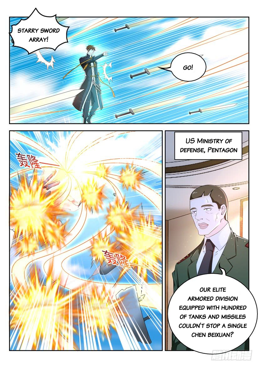 Read Rebirth Of The Urban Immortal Cultivator Manga Online