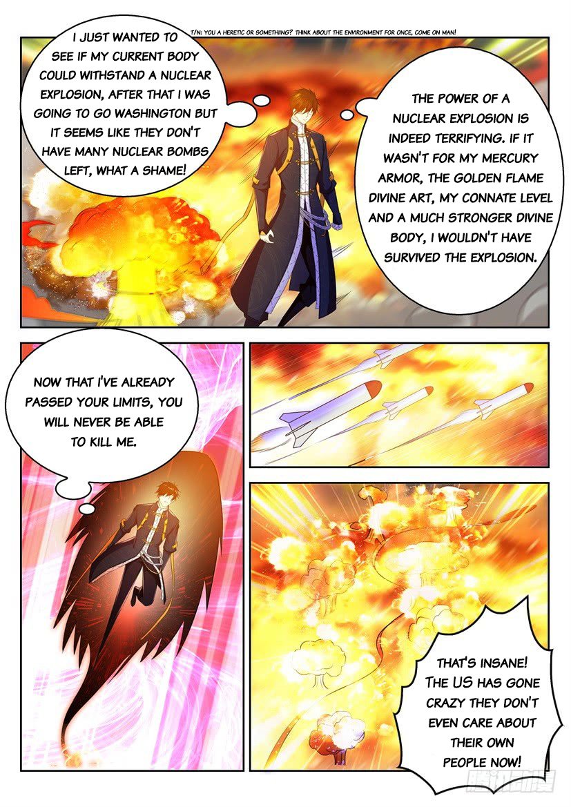 Read Rebirth Of The Urban Immortal Cultivator Manga Online