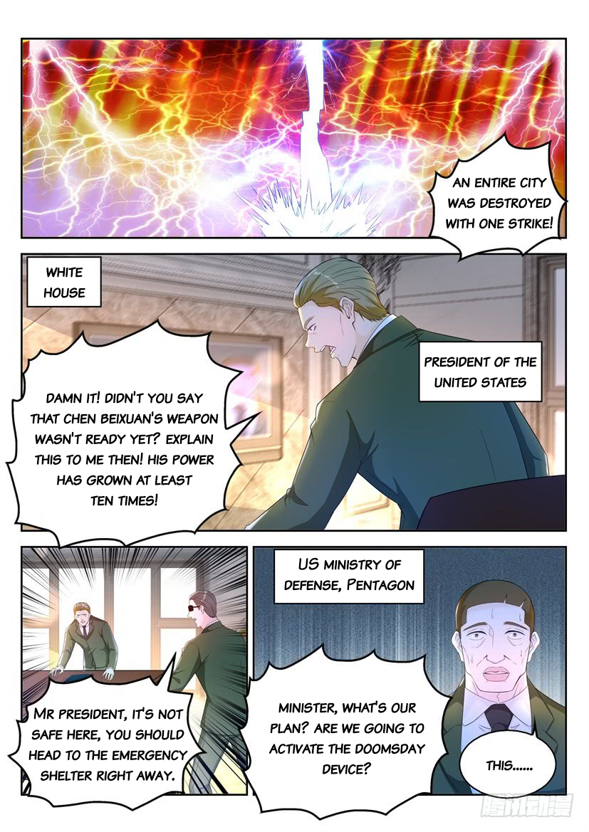 Read Rebirth Of The Urban Immortal Cultivator Manga Online