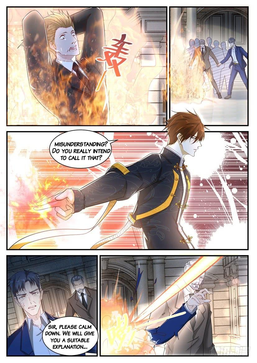 Read Rebirth Of The Urban Immortal Cultivator Manga Online