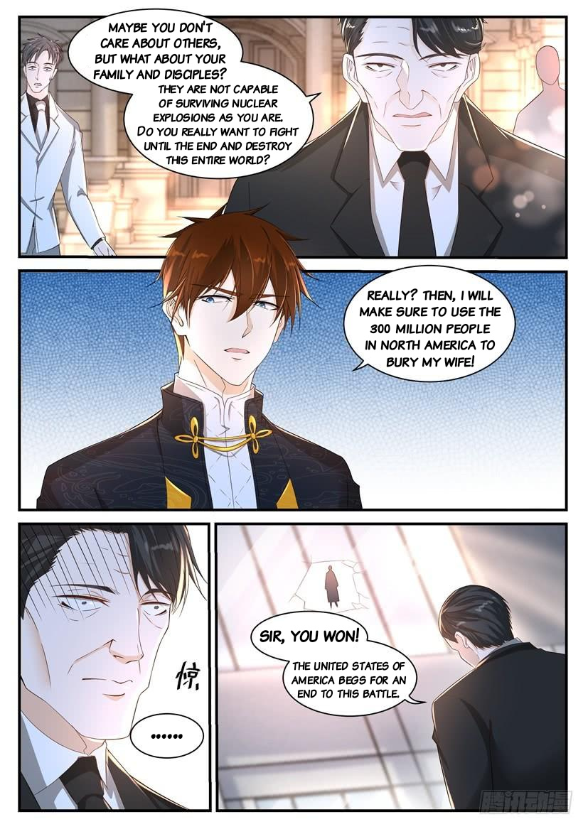Read Rebirth Of The Urban Immortal Cultivator Manga Online