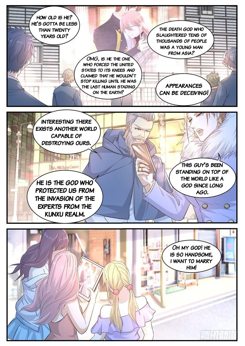 Read Rebirth Of The Urban Immortal Cultivator Manga Online