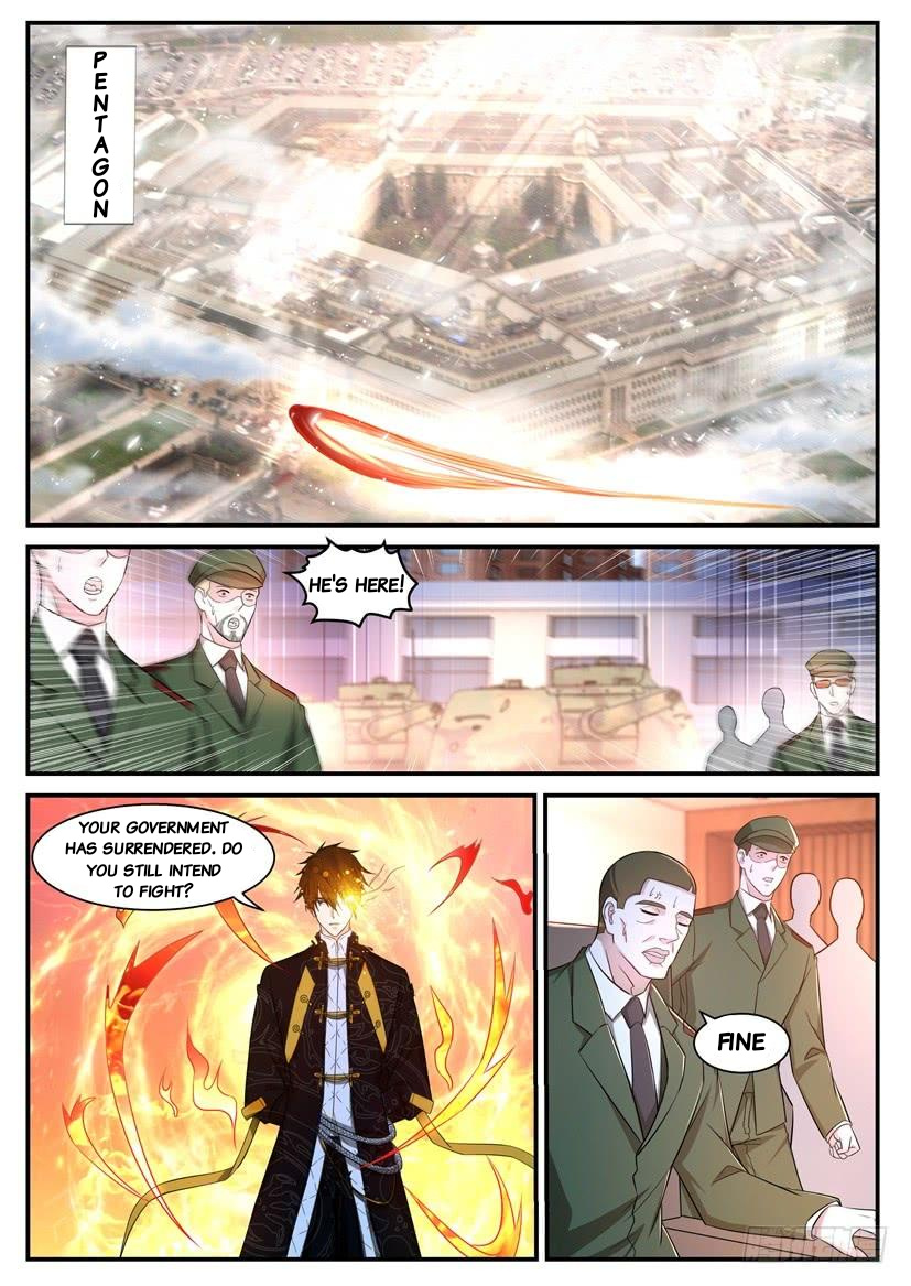 Read Rebirth Of The Urban Immortal Cultivator Manga Online