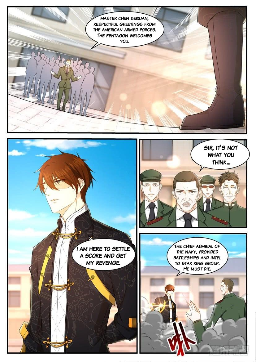 Read Rebirth Of The Urban Immortal Cultivator Manga Online