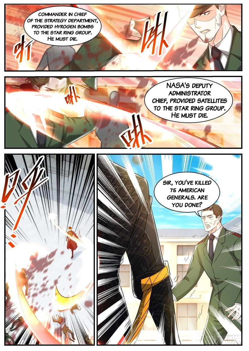 Read Rebirth Of The Urban Immortal Cultivator Manga Online