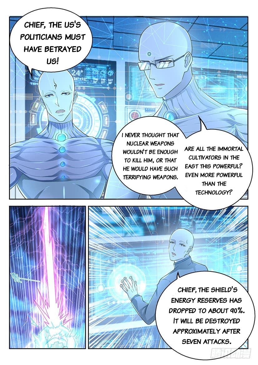 Read Rebirth Of The Urban Immortal Cultivator Manga Online