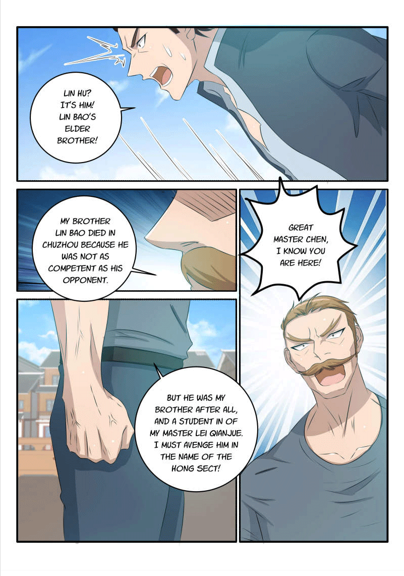Read Rebirth Of The Urban Immortal Cultivator Manga Online