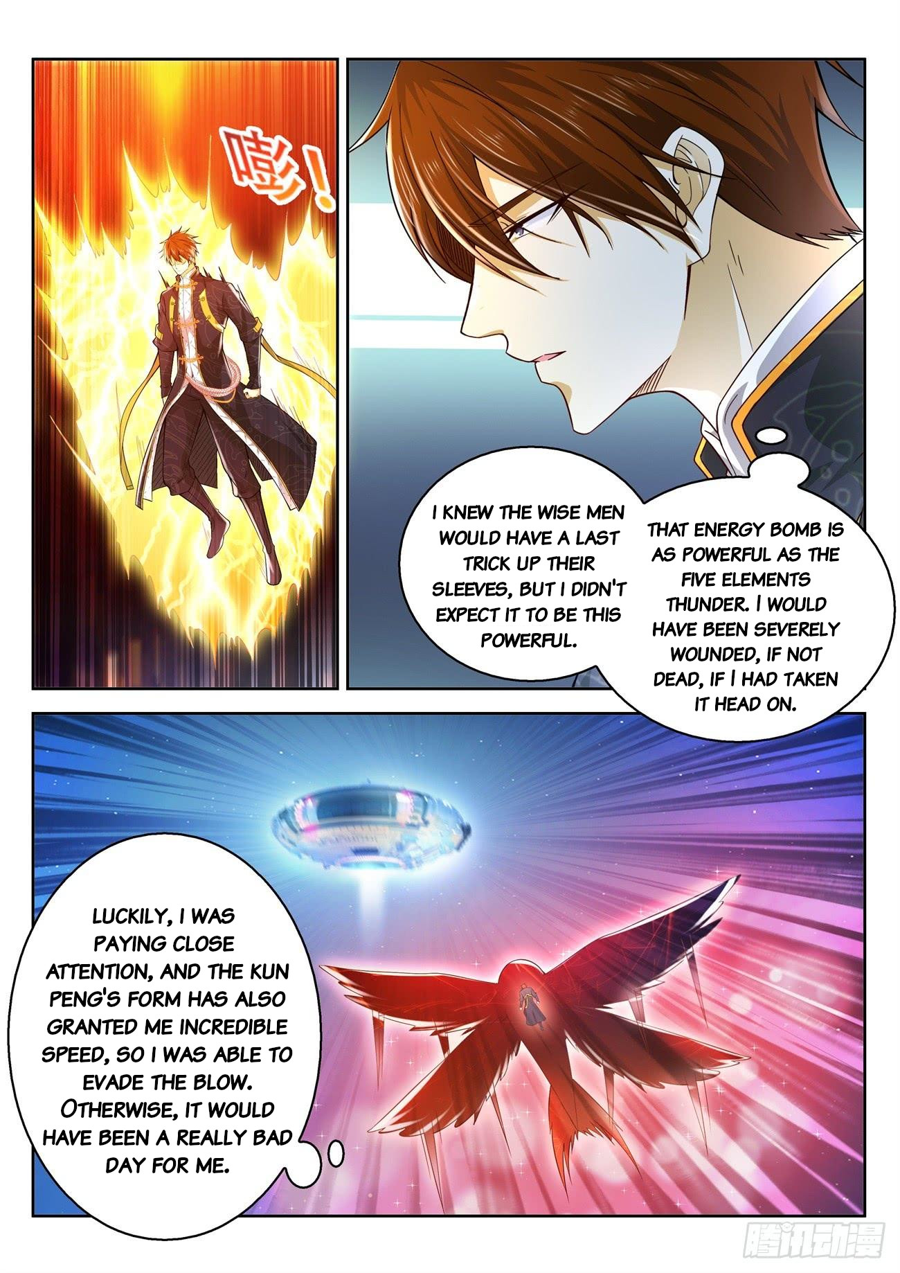 Read Rebirth Of The Urban Immortal Cultivator Manga Online