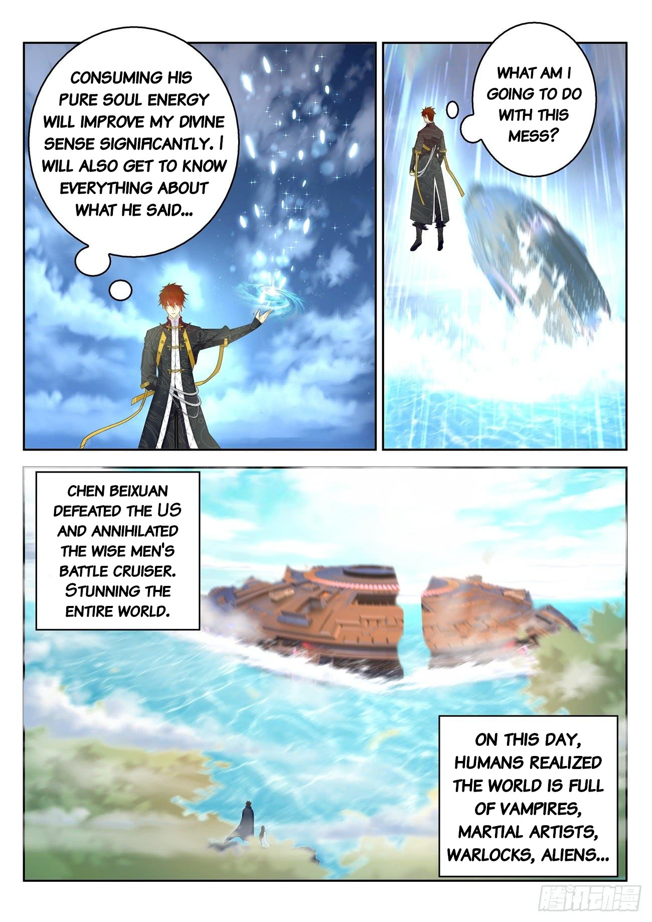 Read Rebirth Of The Urban Immortal Cultivator Manga Online
