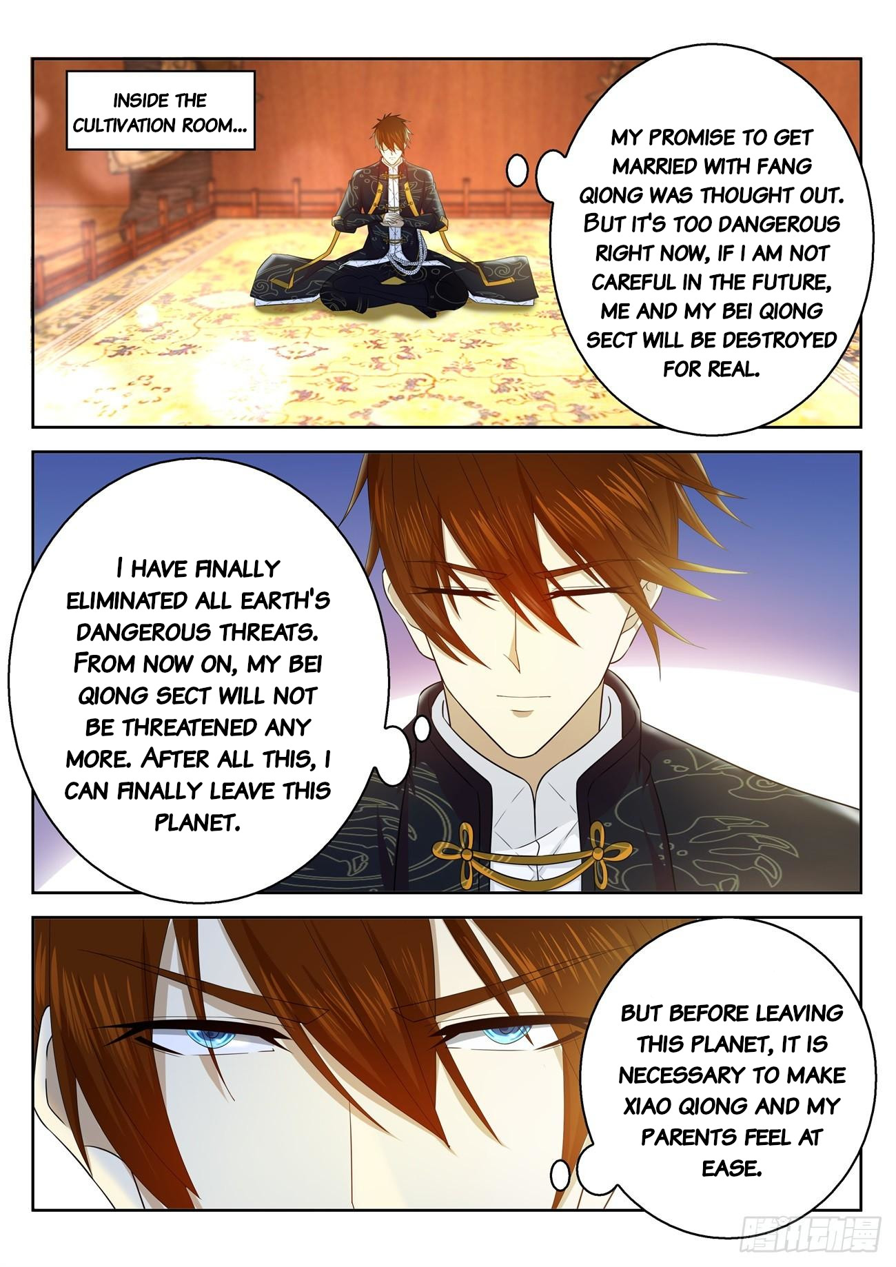Read Rebirth Of The Urban Immortal Cultivator Manga Online