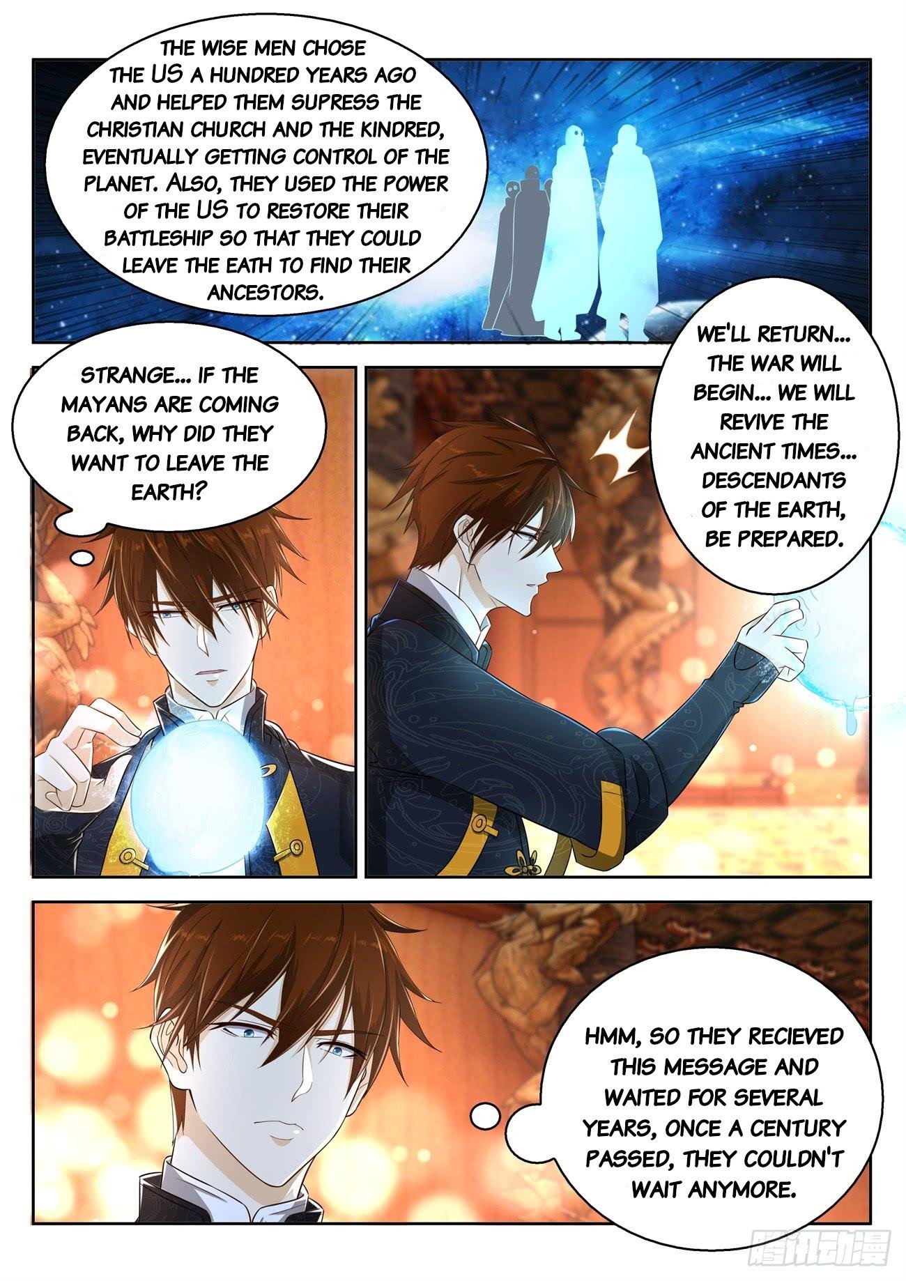 Read Rebirth Of The Urban Immortal Cultivator Manga Online