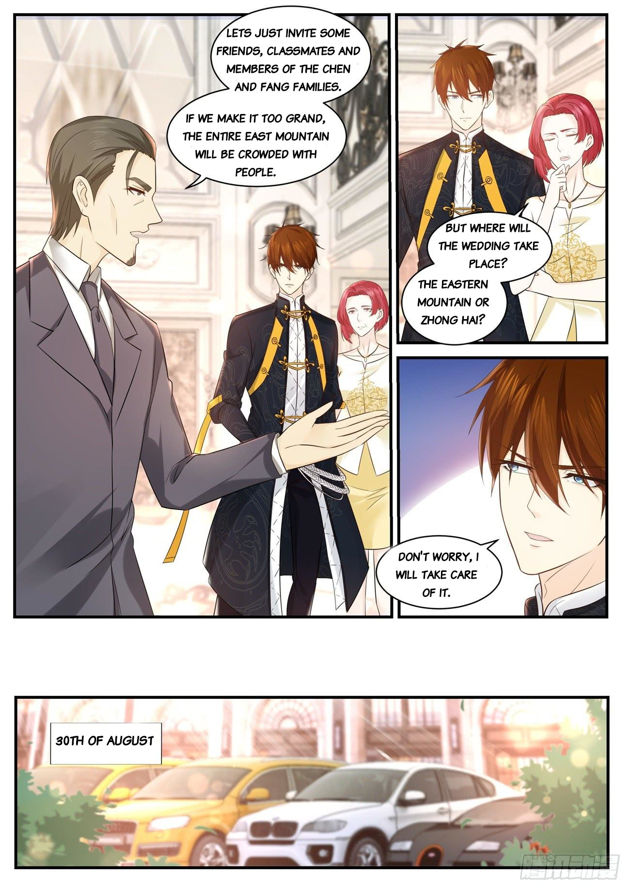 Read Rebirth Of The Urban Immortal Cultivator Manga Online