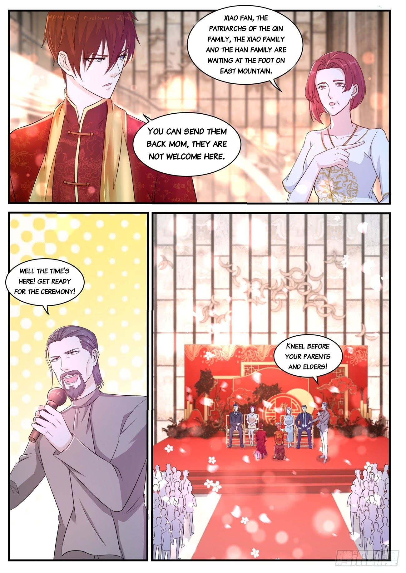 Read Rebirth Of The Urban Immortal Cultivator Manga Online