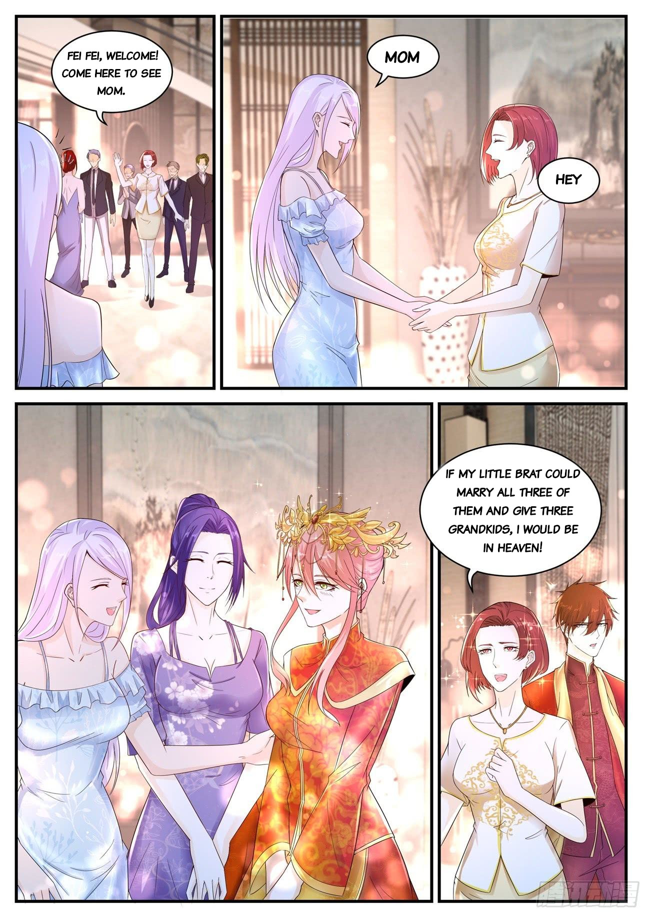 Read Rebirth Of The Urban Immortal Cultivator Manga Online