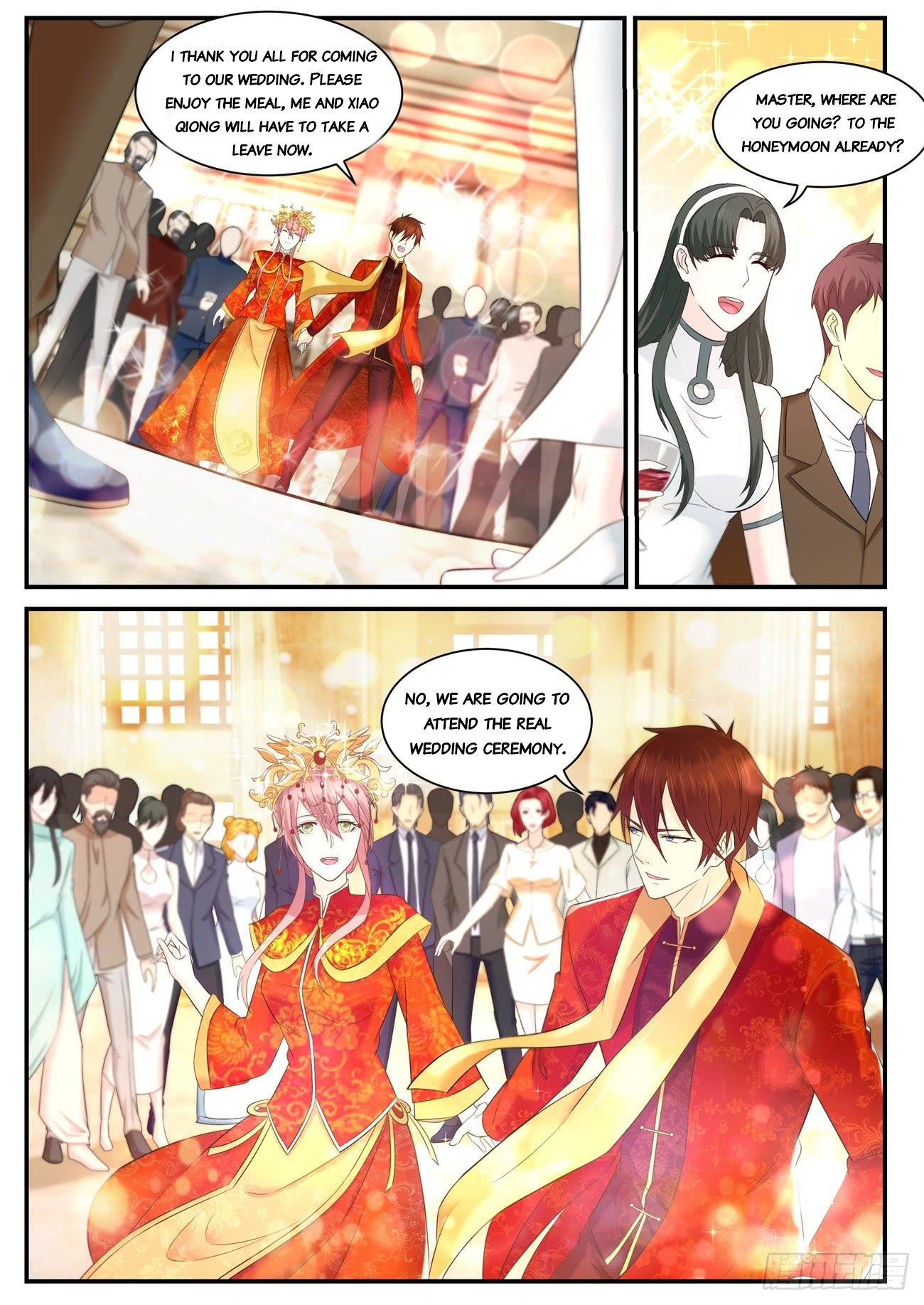 Read Rebirth Of The Urban Immortal Cultivator Manga Online