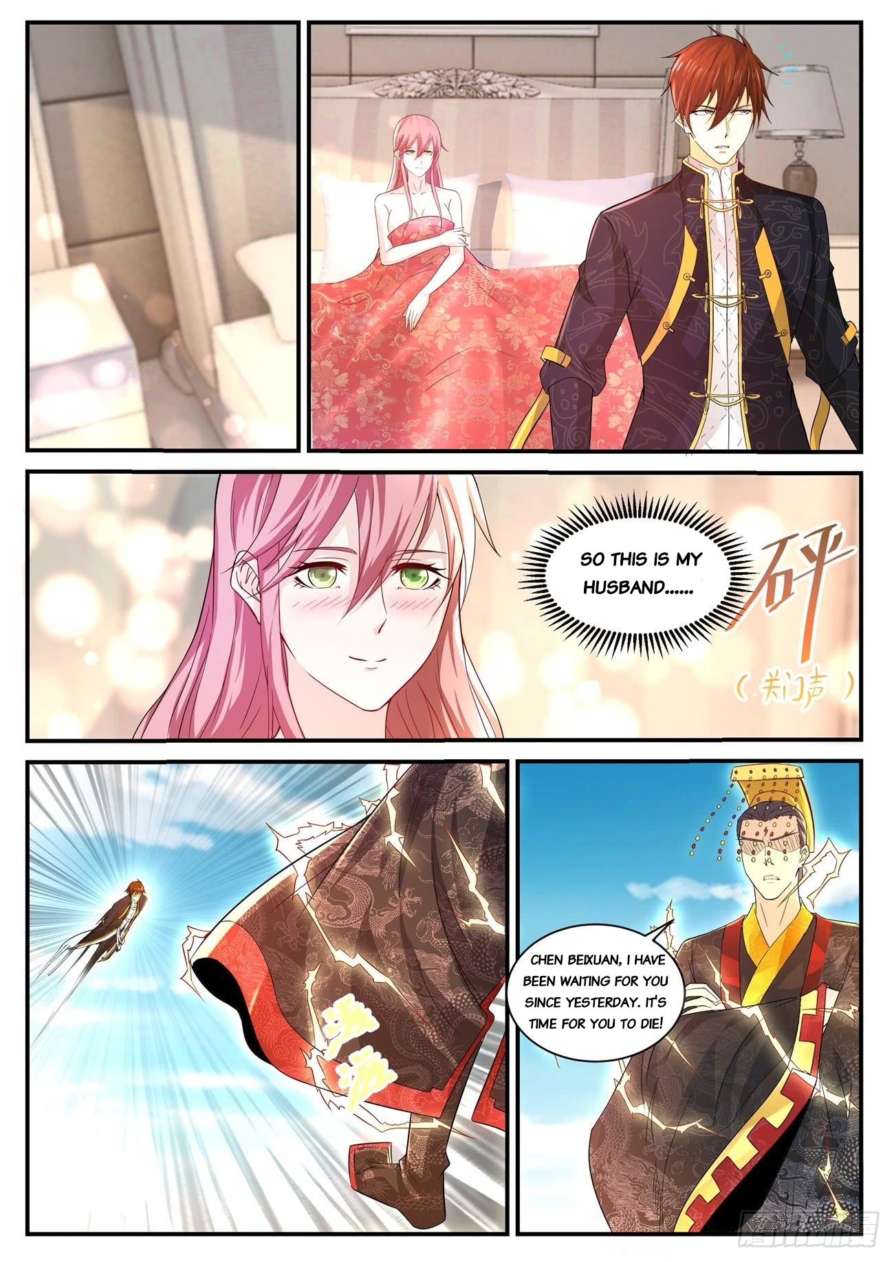 Read Rebirth Of The Urban Immortal Cultivator Manga Online