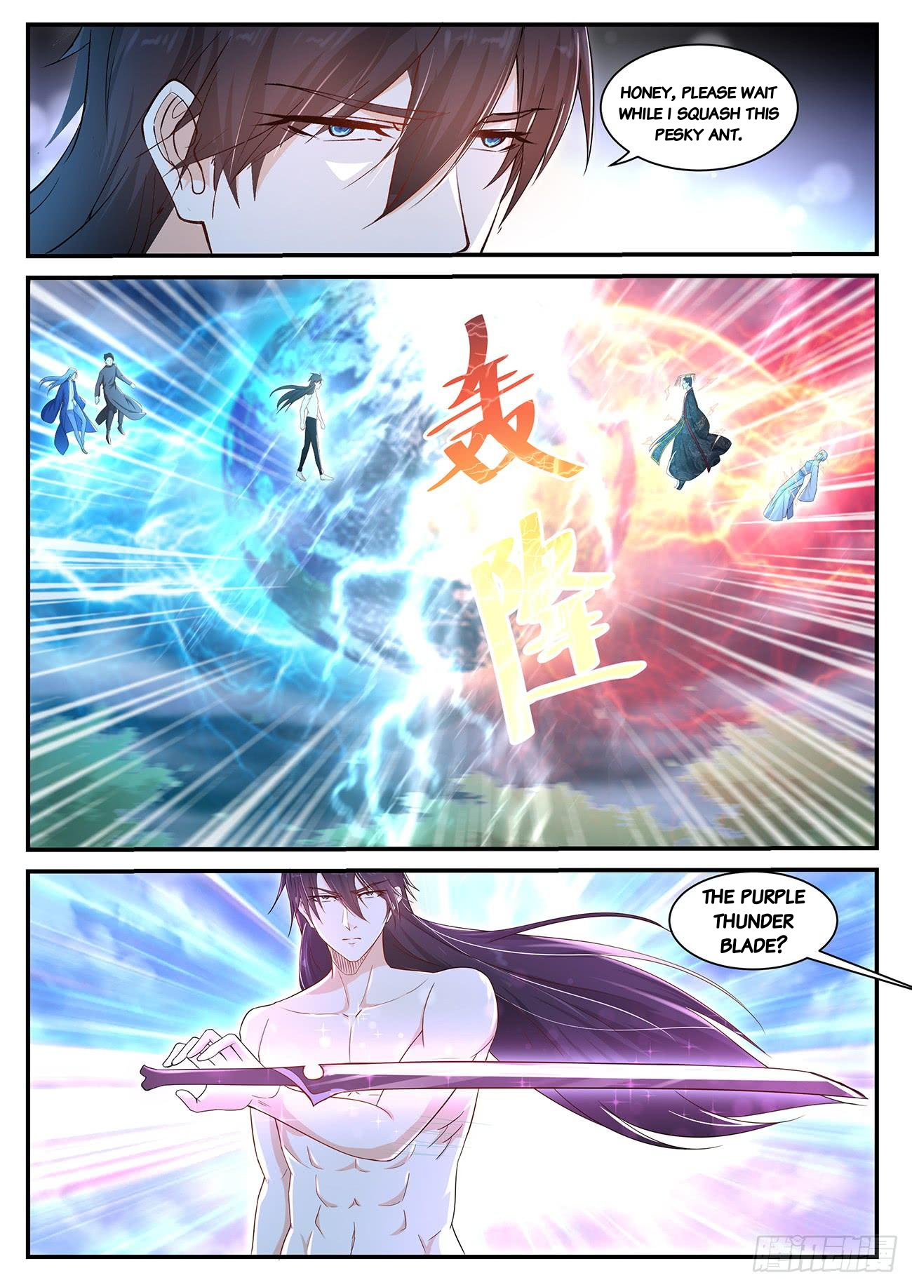 Read Rebirth Of The Urban Immortal Cultivator Manga Online