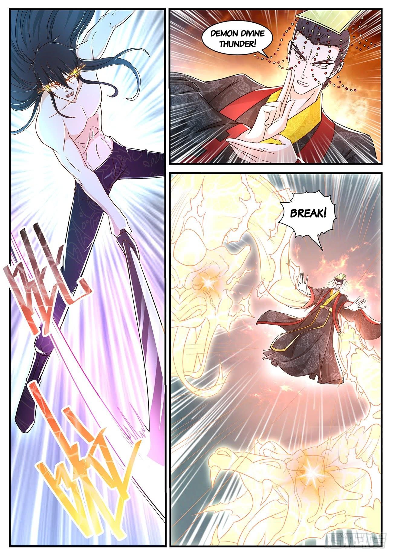 Read Rebirth Of The Urban Immortal Cultivator Manga Online