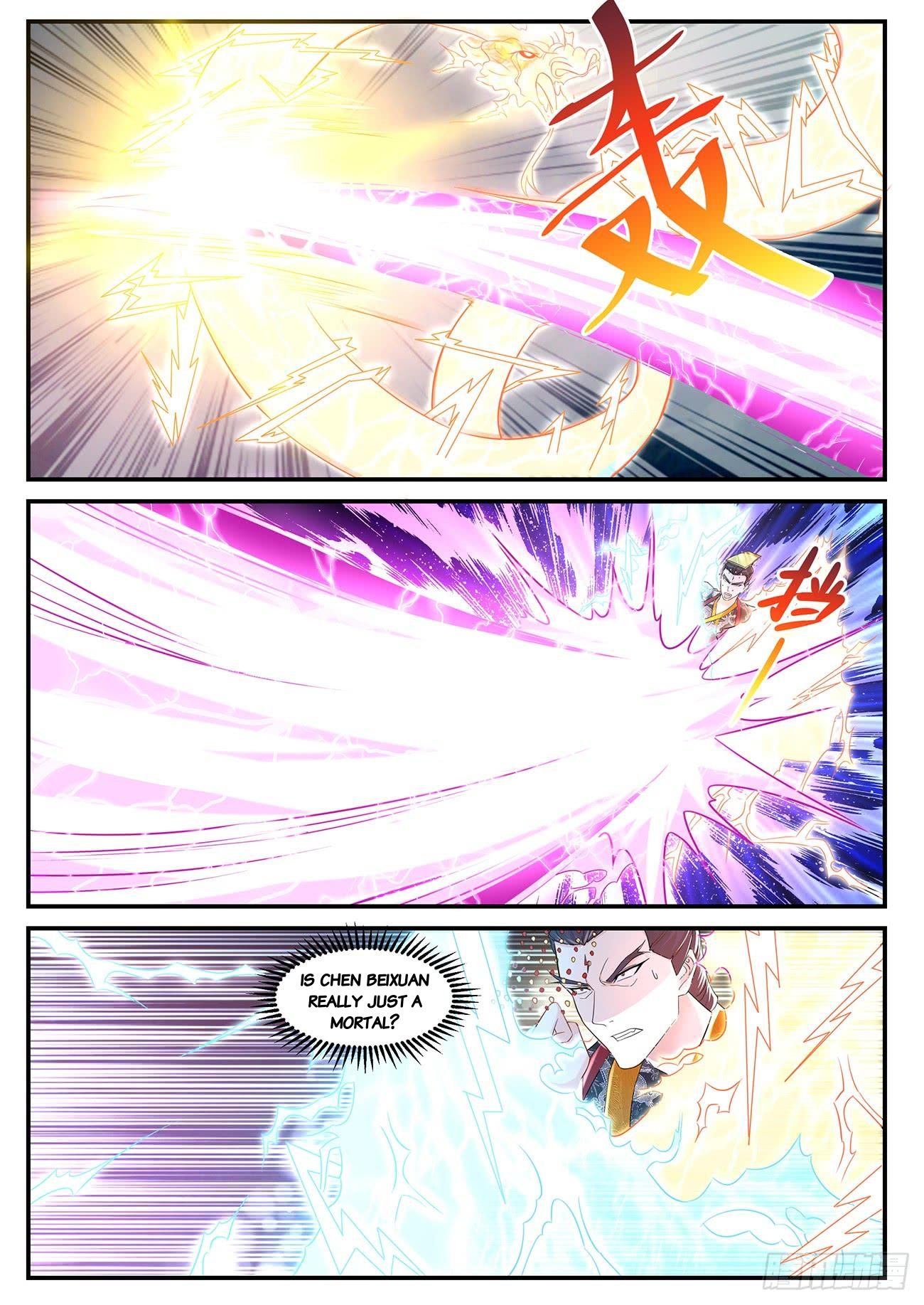 Read Rebirth Of The Urban Immortal Cultivator Manga Online