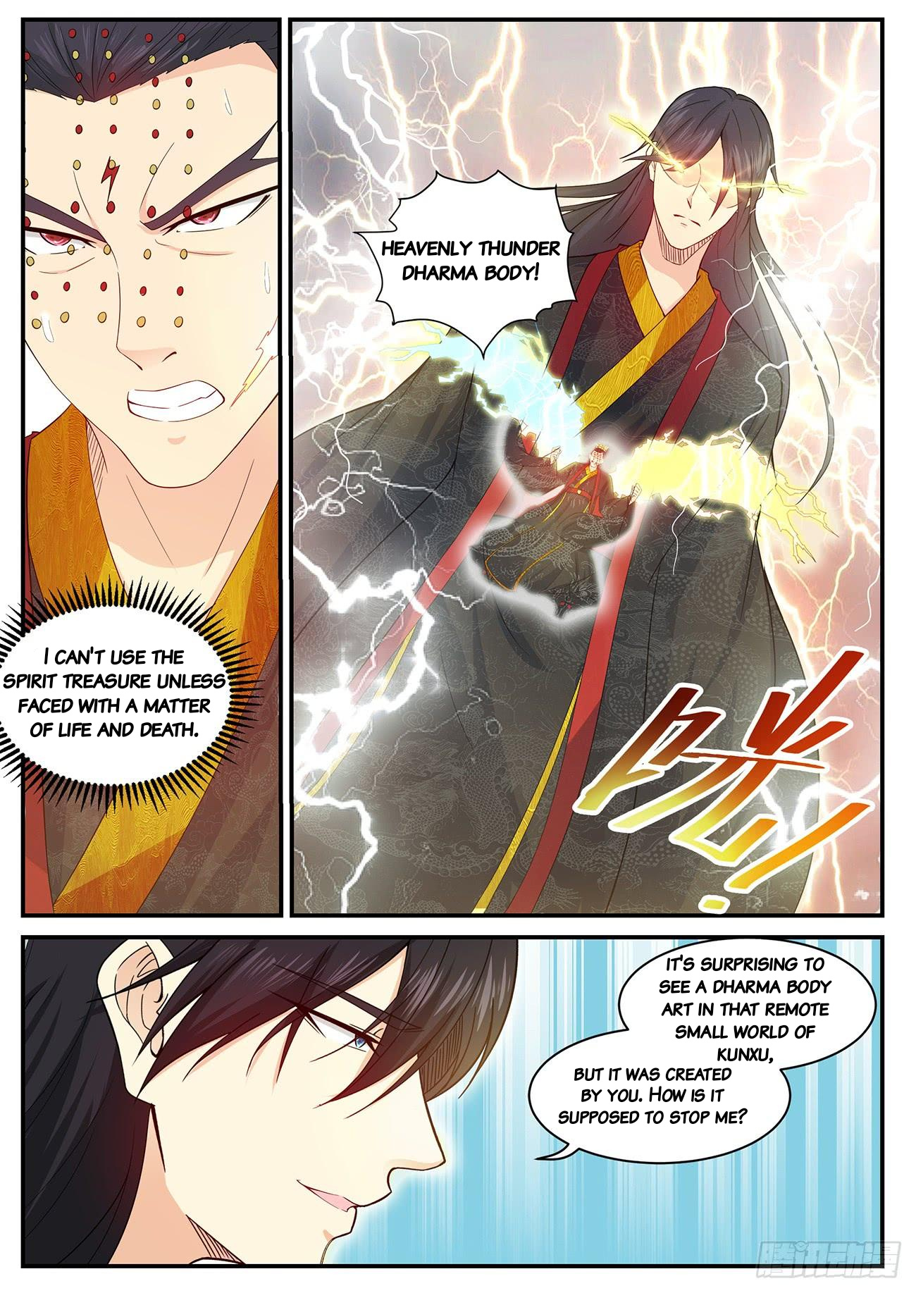 Read Rebirth Of The Urban Immortal Cultivator Manga Online