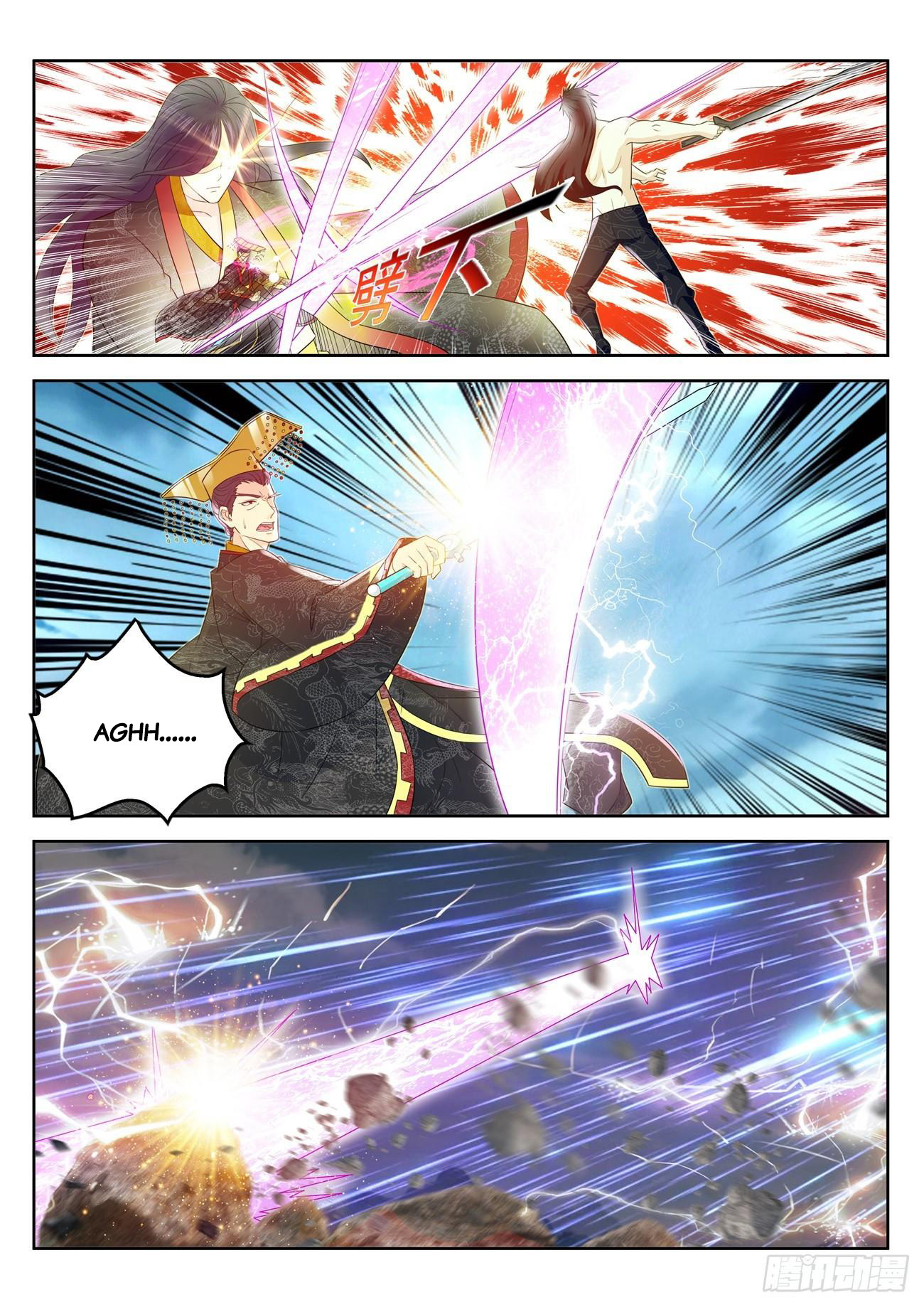Read Rebirth Of The Urban Immortal Cultivator Manga Online