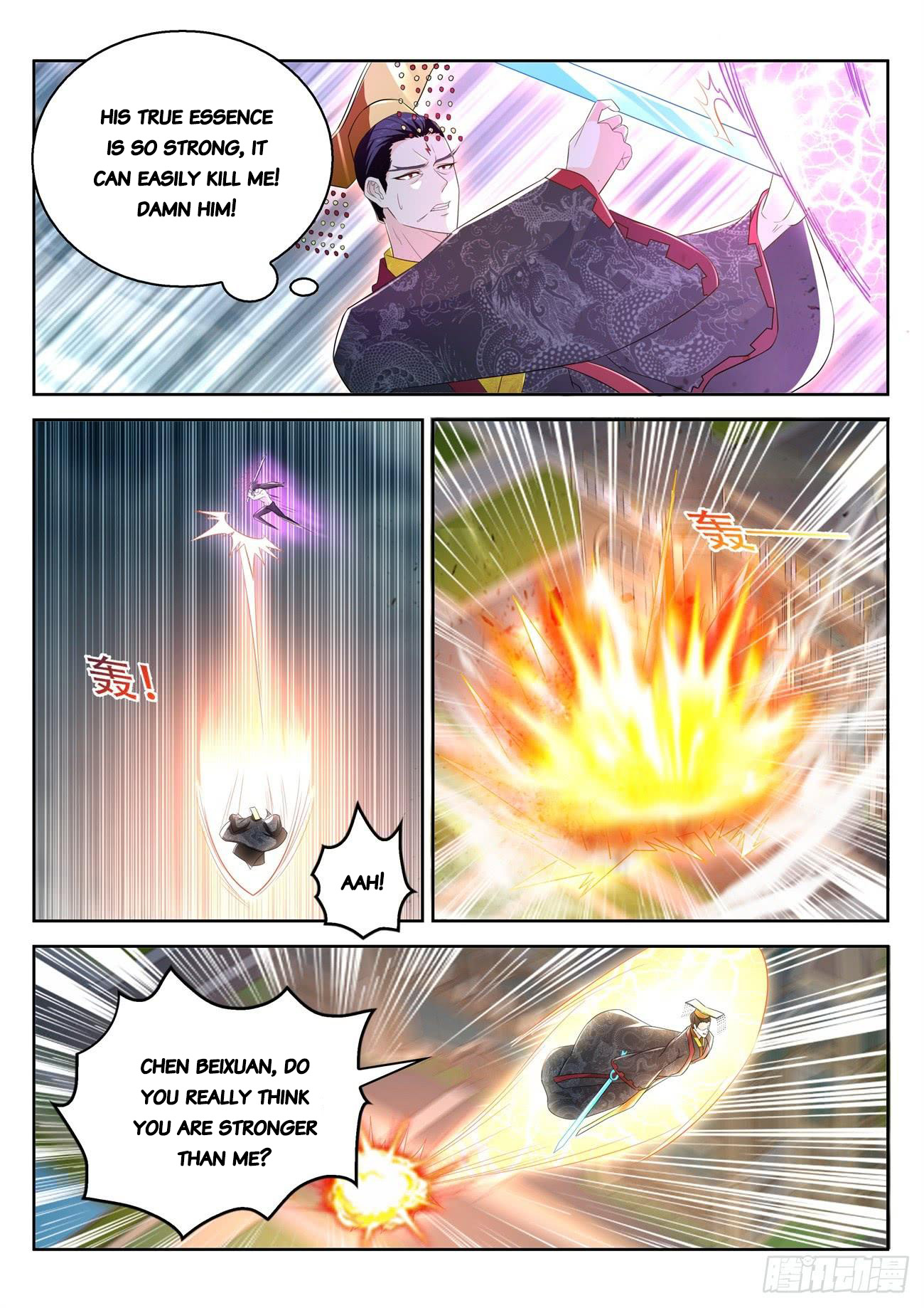 Read Rebirth Of The Urban Immortal Cultivator Manga Online