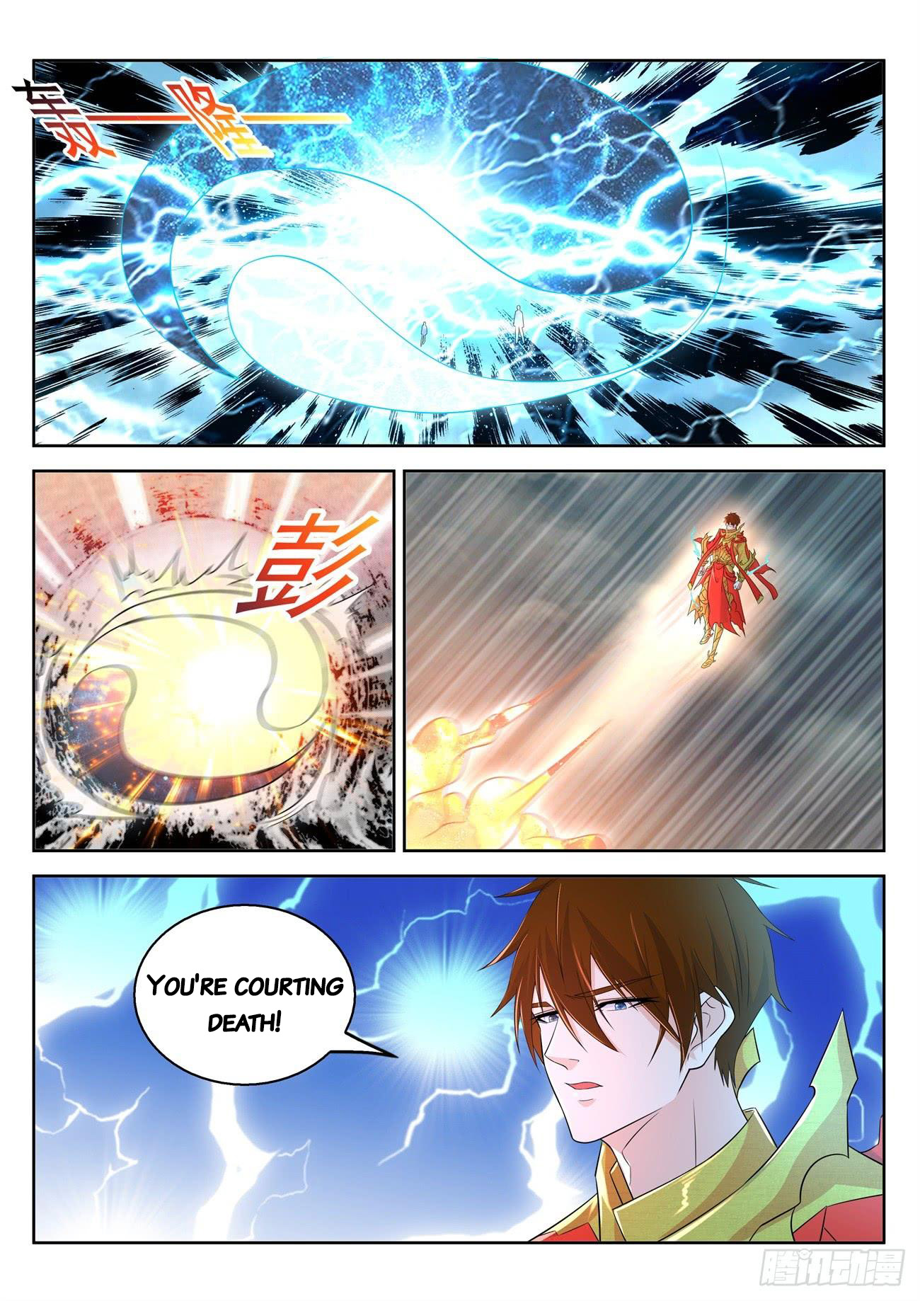Read Rebirth Of The Urban Immortal Cultivator Manga Online