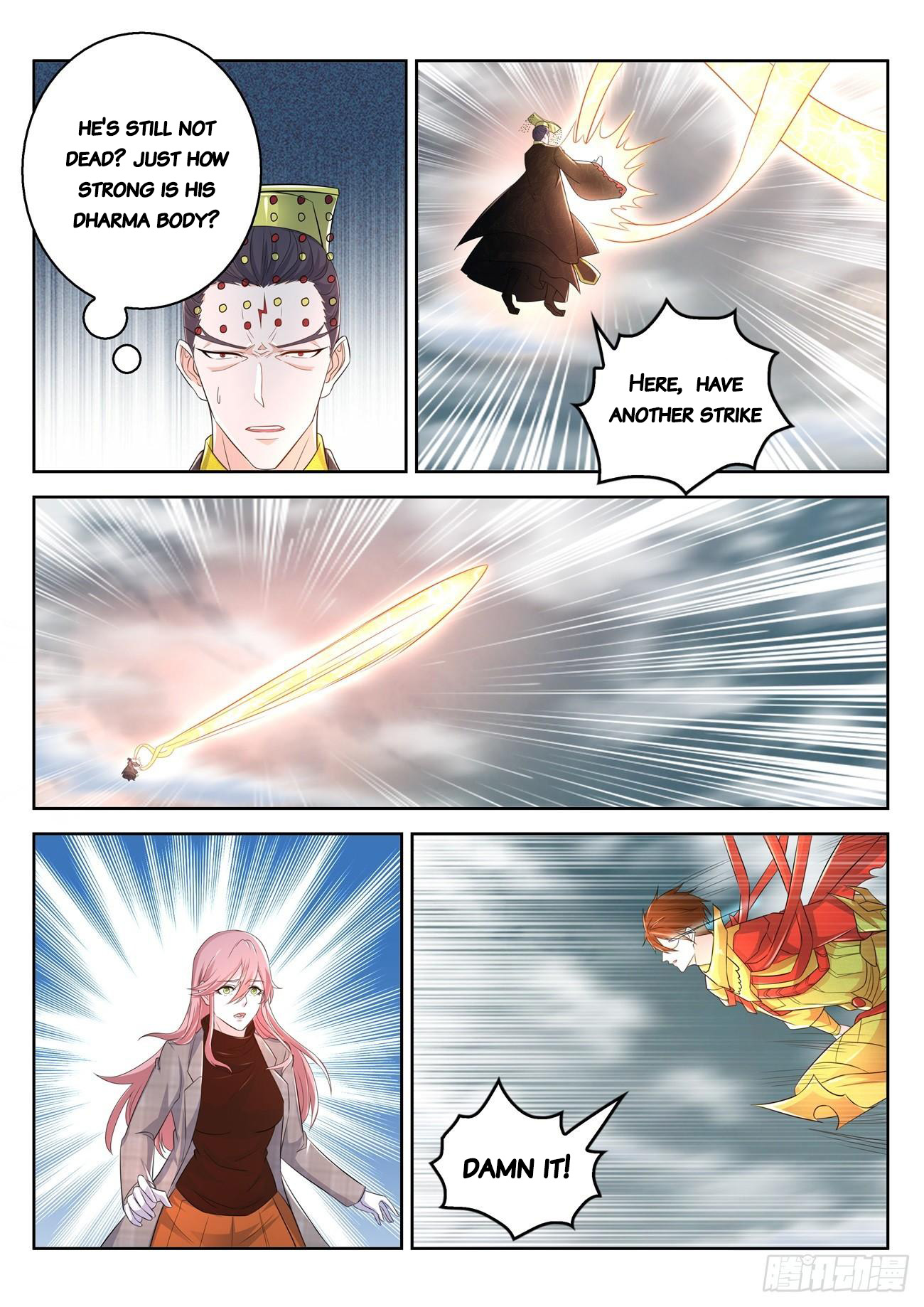 Read Rebirth Of The Urban Immortal Cultivator Manga Online
