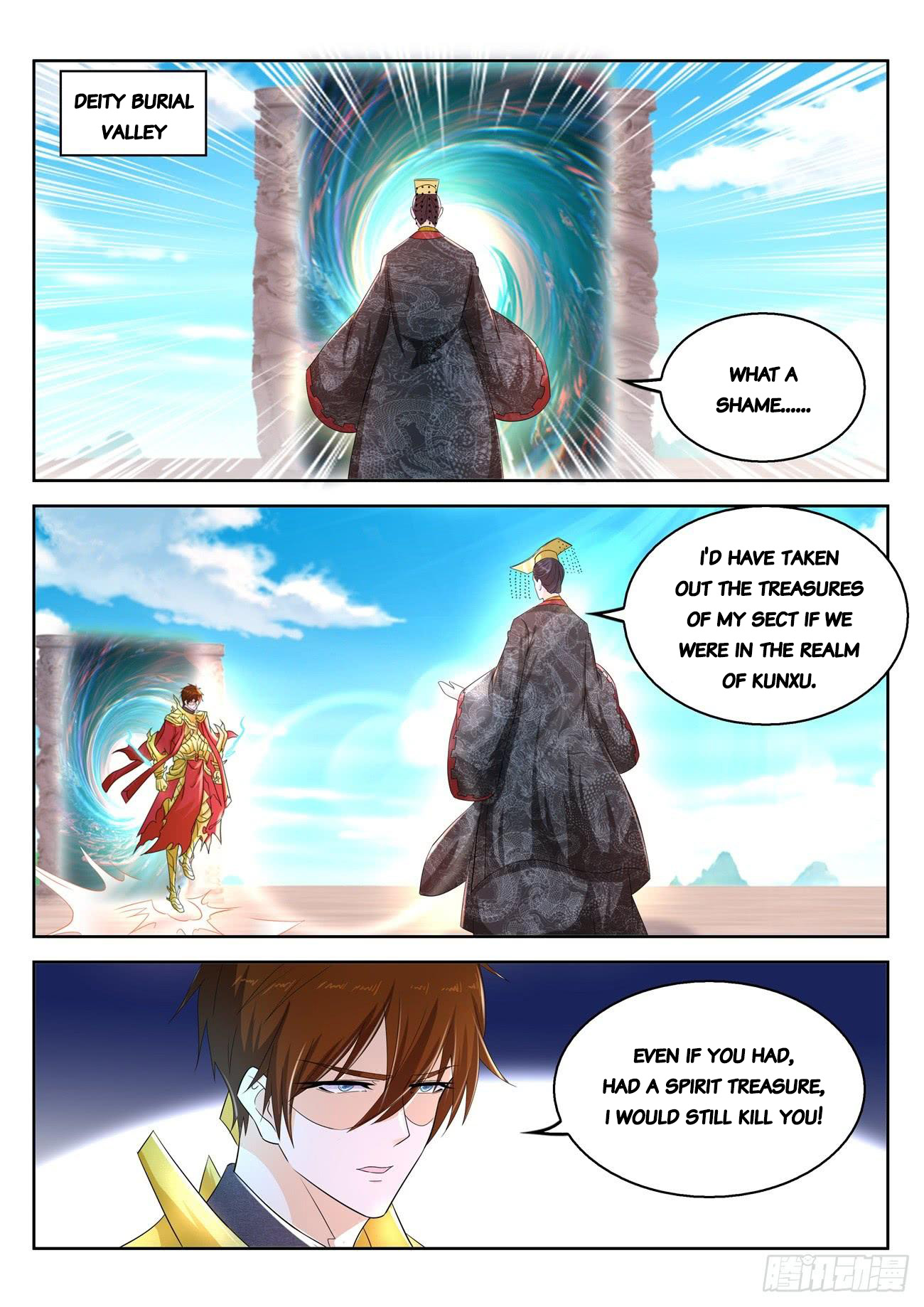 Read Rebirth Of The Urban Immortal Cultivator Manga Online