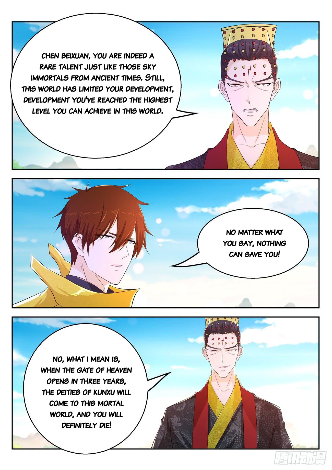 Read Rebirth Of The Urban Immortal Cultivator Manga Online