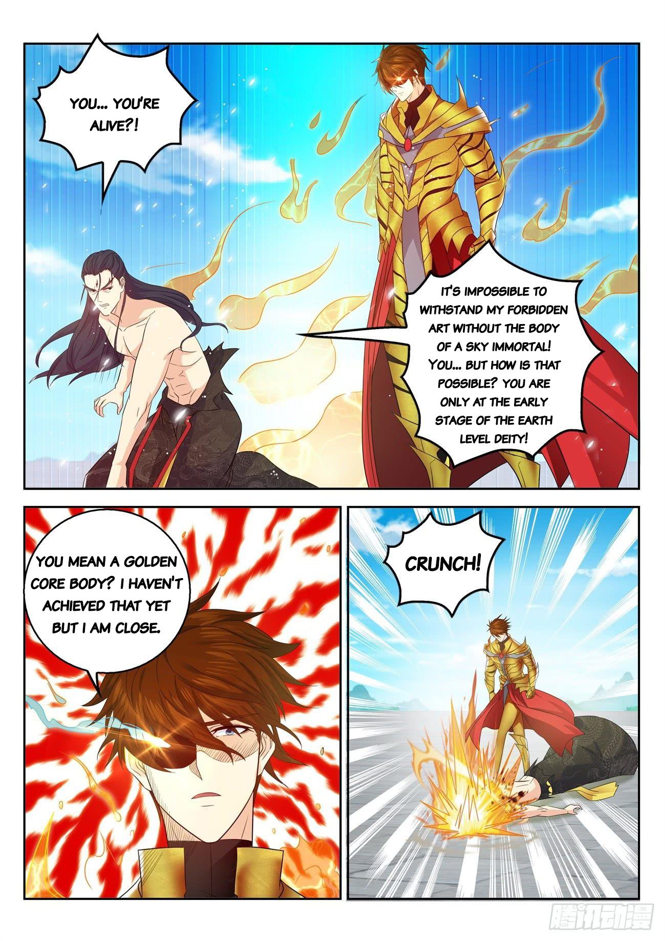Read Rebirth Of The Urban Immortal Cultivator Manga Online